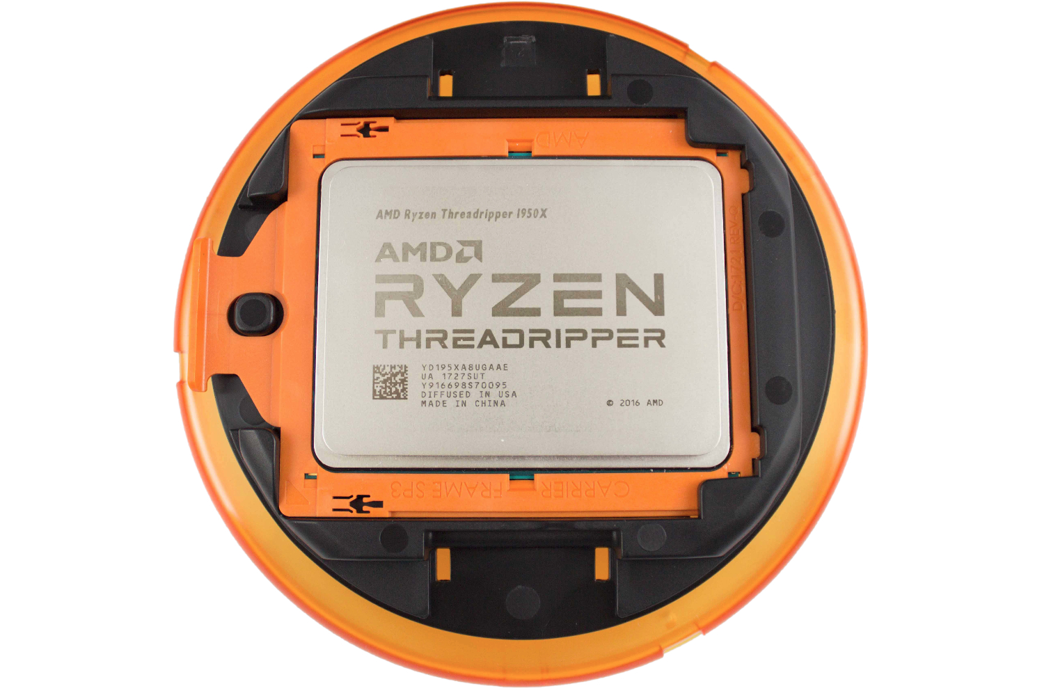 The New Ryzen Threadripper Cpu By Amd Price Specs Release Date Features Ultragamerz The