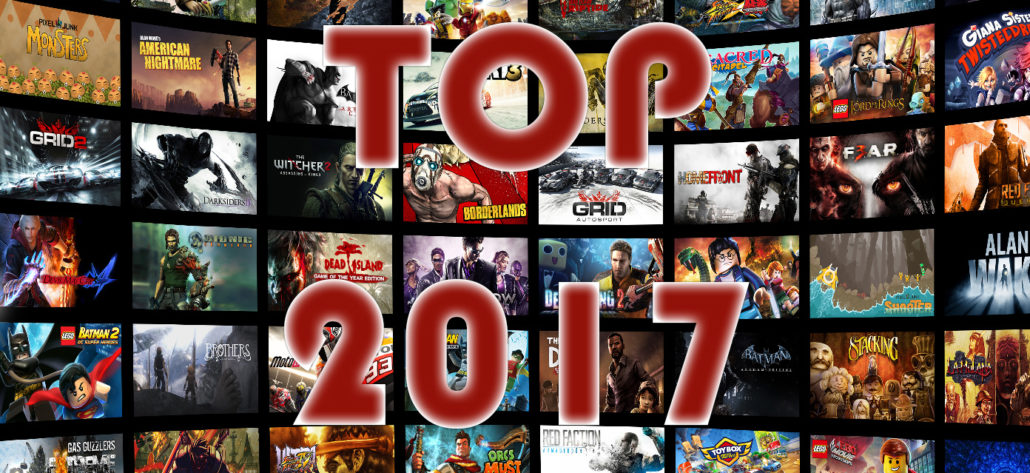 best video games 2017 for pc