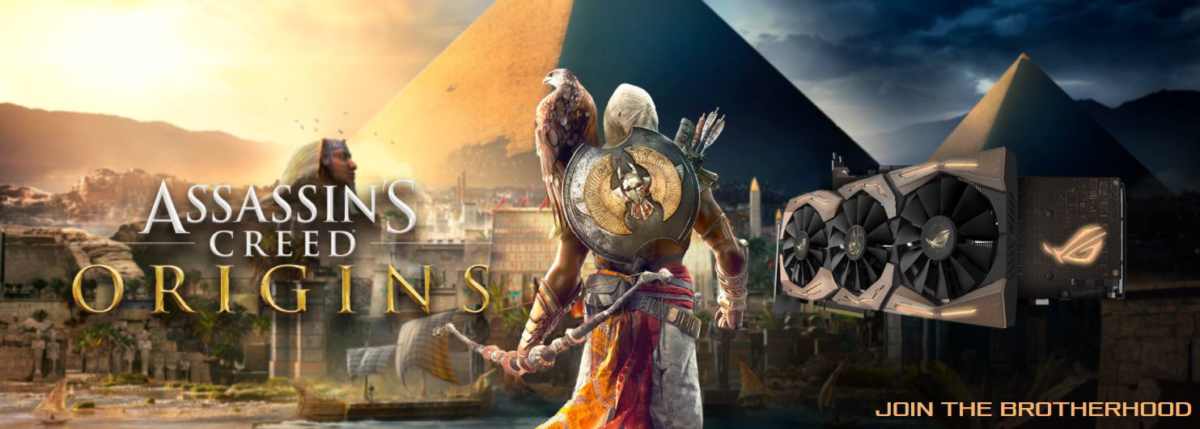 Assassin S Creed Origins Pc Gtx Ti P Frame Rate Performance My Xxx