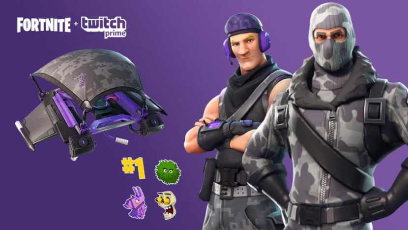 Get free Fortnite loot from Twitch/Amazon Prime – Ultragamerz, The best