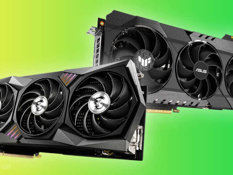 NVIDIA GEFORCE RTX 3000 Series RESTOCKED and Available for US shipping